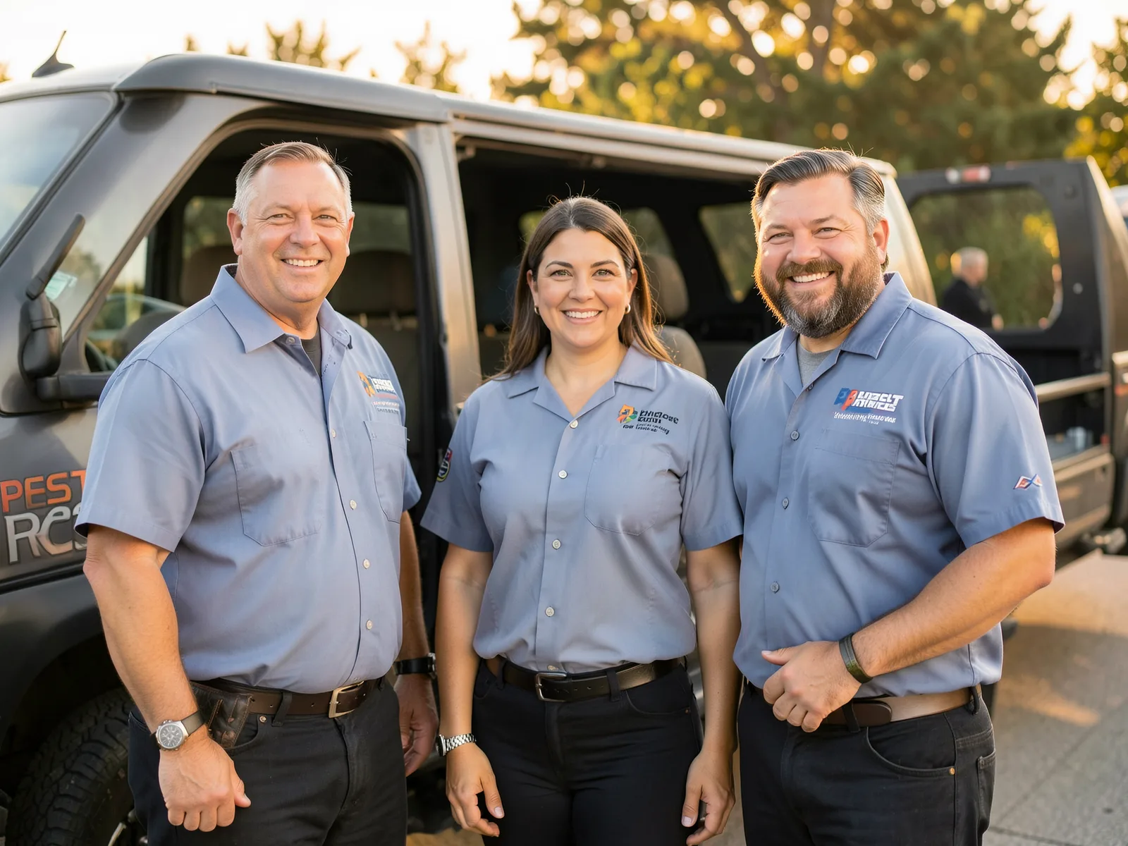 Pest Control company in Wakeeney, KS