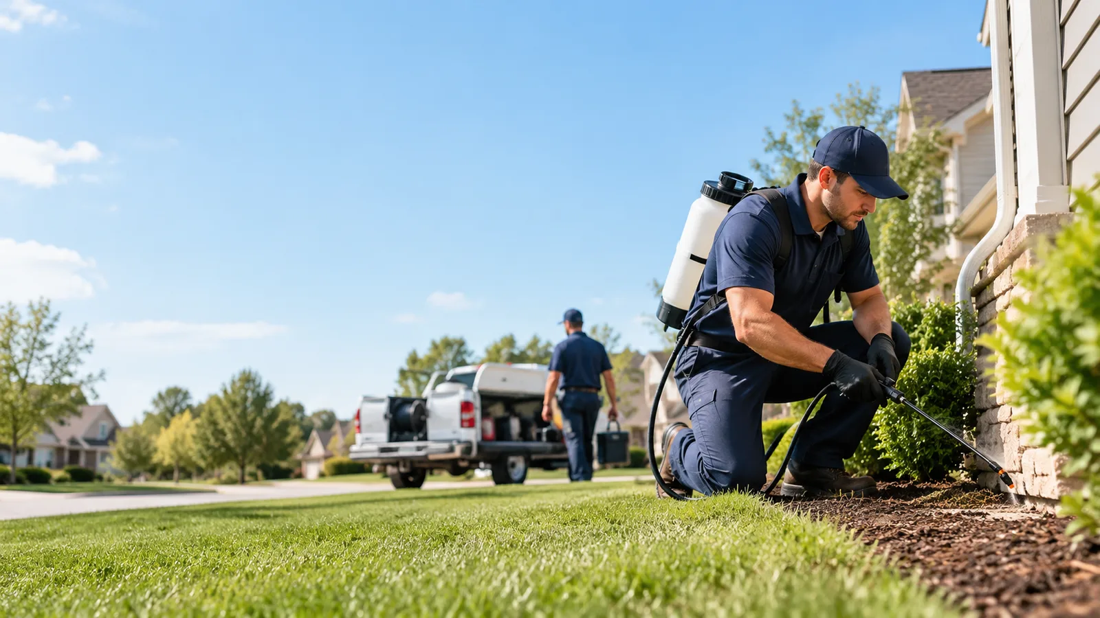 Pest Control in Wakeeney, KS near me